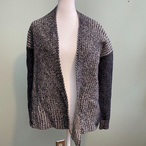 Gap & Drew Sweater Top Wool Embroidered Womens XS Brown Black Lot of 3 - Picture 6 of 16